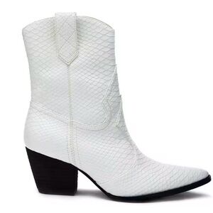 BRAND NEW: Matisse Bambi Cowboy Boots - Size 7.5